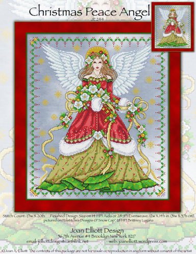 (image for) Christmas Peace Angel